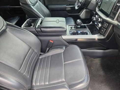 Used 2023 Ford F150 Platinum w/ Equipment Group 701A High AWD/4WD image 13