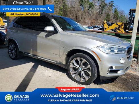 Used 2016 BMW X5 sDrive35i RWD image 5