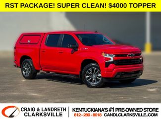 Used 2022 Chevrolet Silverado 1500 RST w/ Z71 Off-Road Package AWD/4WD video 1