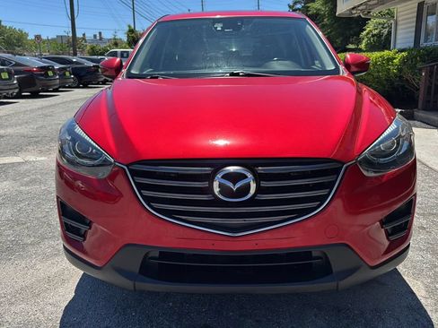 Used 2016 MAZDA CX-5 Grand Touring AWD/4WD image 8