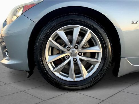 Used 2015 INFINITI Q50 Premium RWD image 11