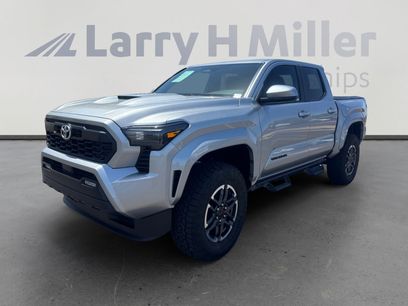 Certified 2025 Toyota Tacoma TRD Sport