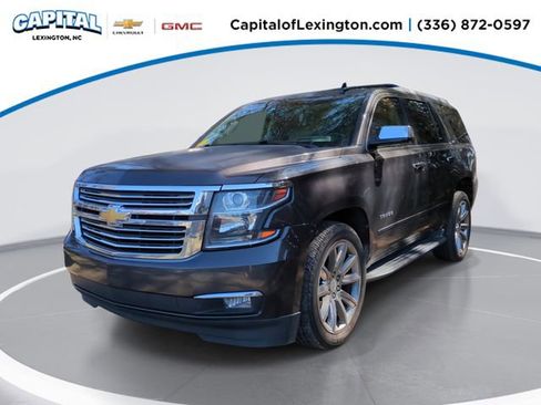 Used 2016 Chevrolet Tahoe LTZ image 1