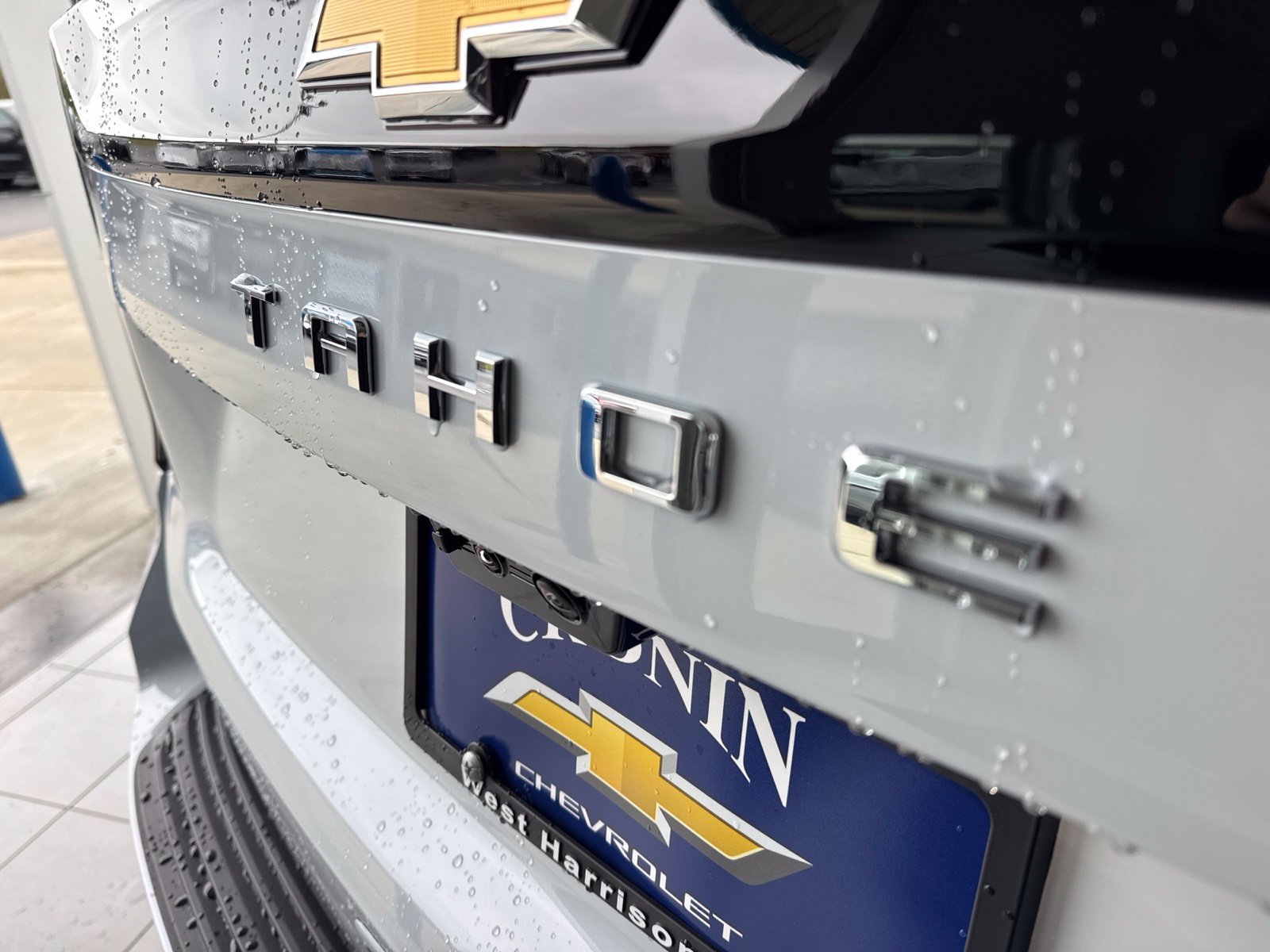 New 2027 Chevrolet Tahoe High Country AWD/4WD image 7