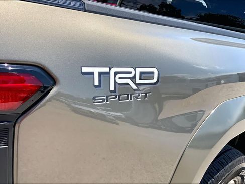 Used 2026 Toyota Tacoma TRD Sport RWD image 10