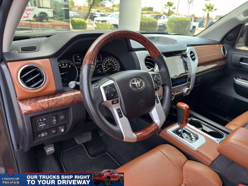 Used 2021 Toyota Tundra 1794 Edition image 20