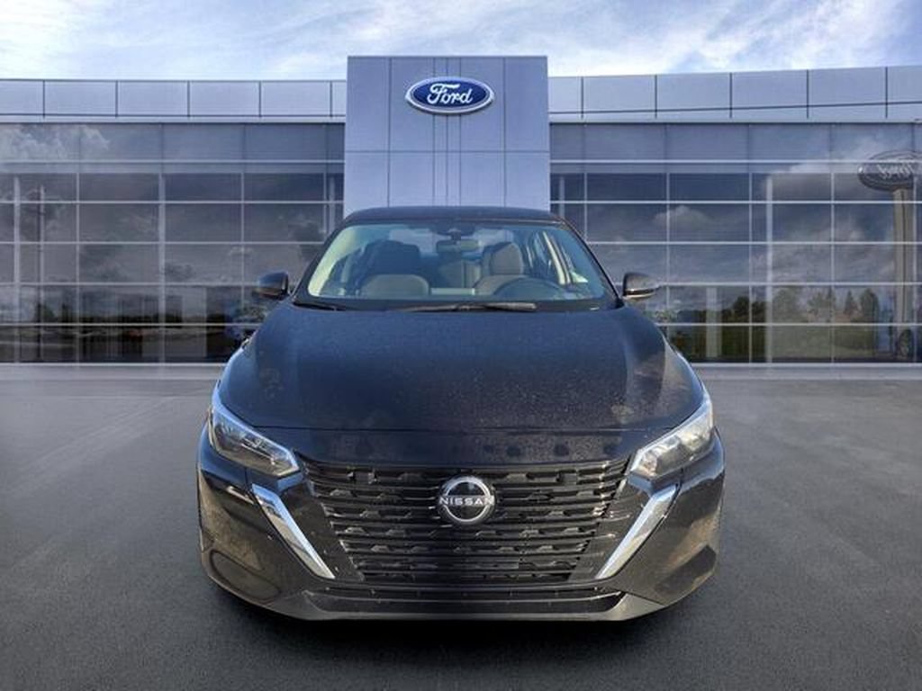 Used 2025 Nissan Sentra S FWD image 3