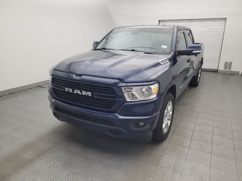 Used 2020 RAM 1500 Big Horn RWD image 15