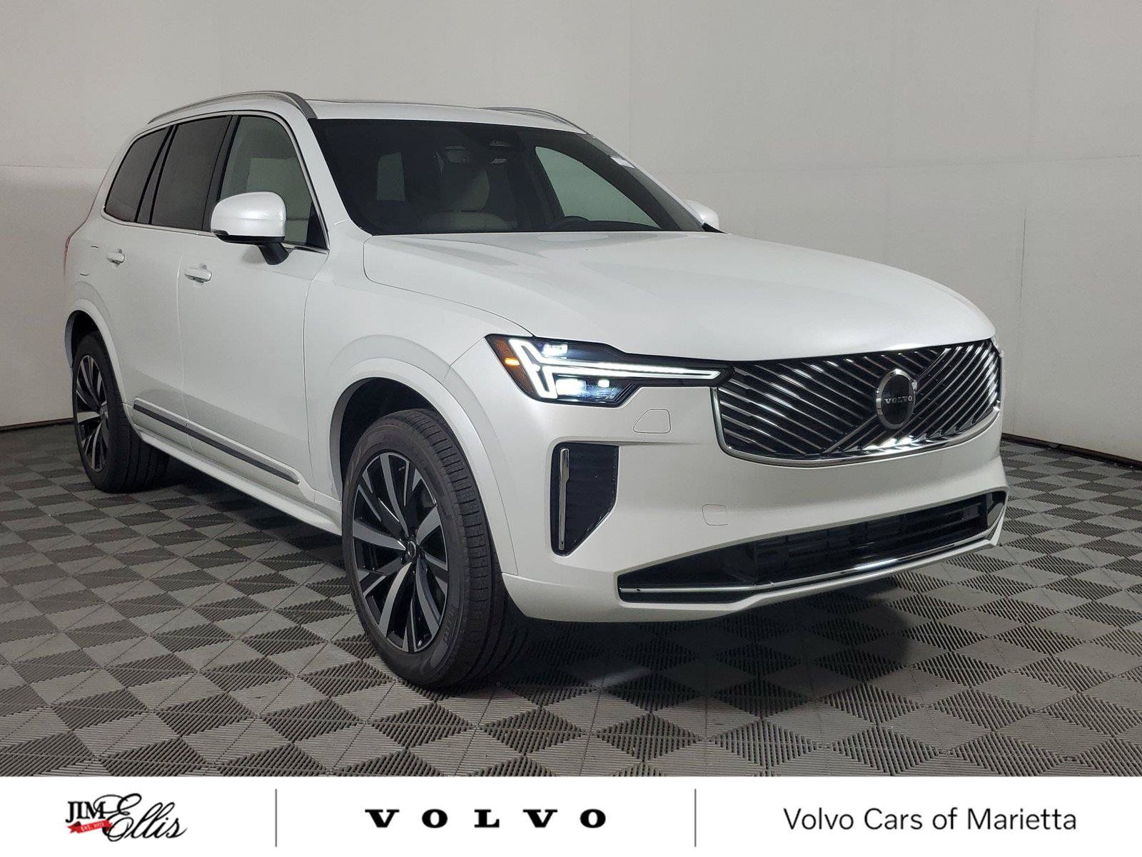 New 2026 Volvo XC90 T8 Core AWD/4WD image 1