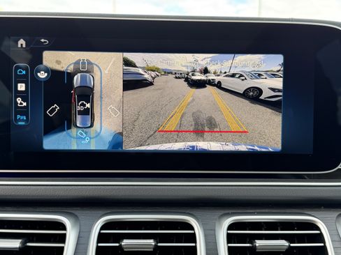 New 2026 Mercedes-Benz GLS 450 4MATIC image 25