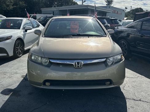 Used 2008 Honda Civic LX image 2