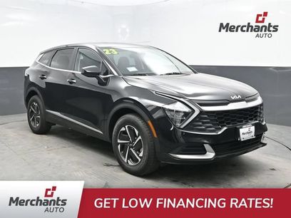 Used 2023 Kia Sportage LX