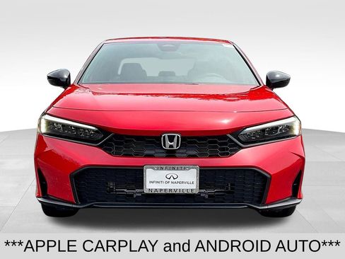 Used 2026 Honda Civic Sport image 2
