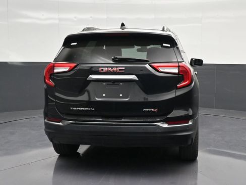 Used 2023 GMC Terrain AT4 w/ Infotainment Package II AWD/4WD image 2