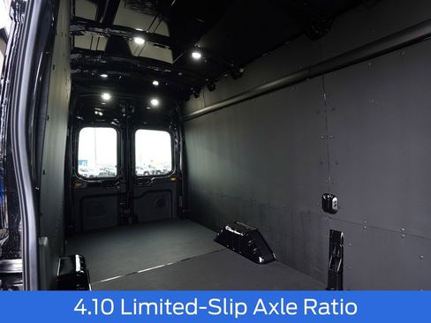 New 2026 Ford Transit 350 148 High Roof Extended image 21
