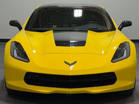 Used 2015 Chevrolet Corvette Stingray Coupe w/ 2LT Preferred Equipment Group RWD image 3