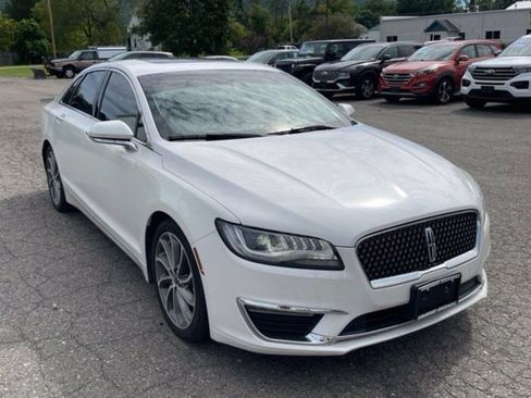 Used 2019 Lincoln MKZ Reserve w/ Reserve Plus Package FWD image 1