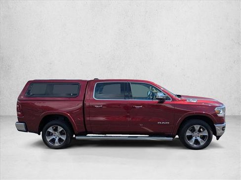 Used 2019 RAM 1500 Laramie AWD/4WD image 4