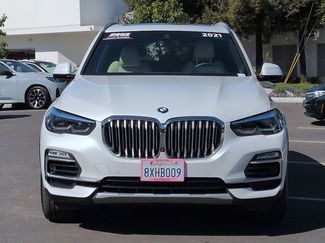 Used 2021 BMW X5 xDrive40i w/ Premium Package 2 video 2