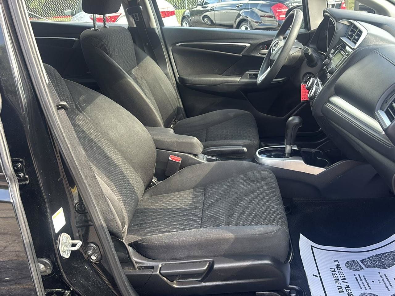 Used 2015 Honda Fit LX image 13