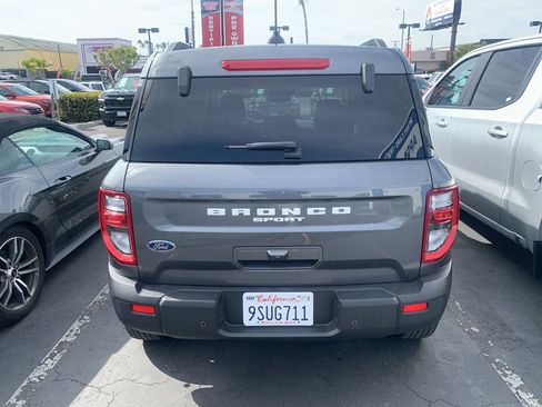 Used 2025 Ford Bronco Sport Big Bend image 6