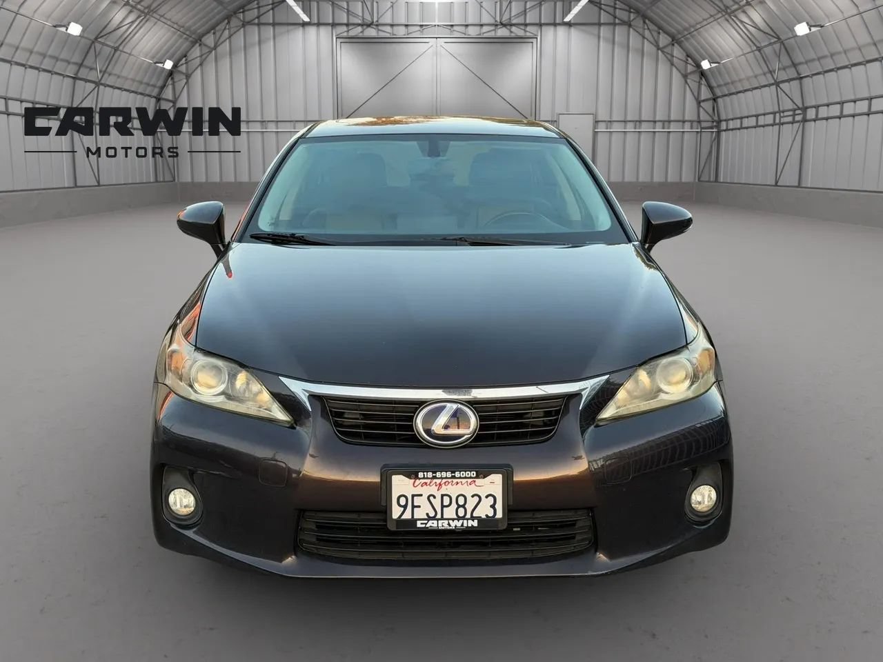 Used 2012 Lexus CT 200h Premium w/ Premium Audio Pkg FWD image 4