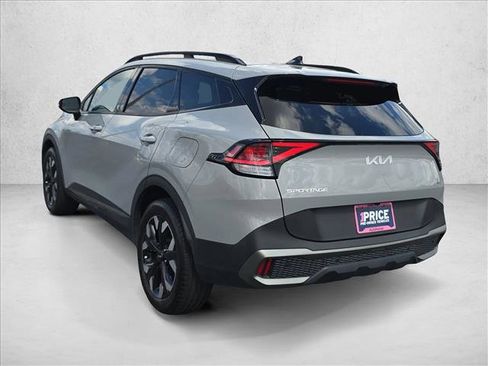 Used 2023 Kia Sportage X-Line w/ X-Line Premium Package image 7