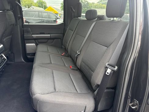 Used 2023 Ford F150 XLT w/ Equipment Group 302A High AWD/4WD image 32