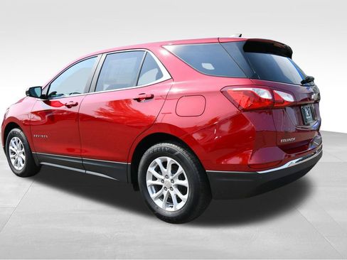 Used 2021 Chevrolet Equinox LT AWD/4WD image 5