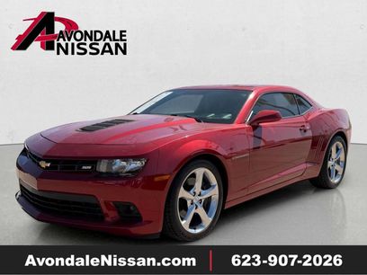 Used 2015 Chevrolet Camaro SS