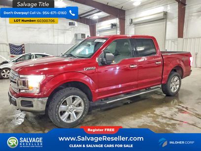 Used 2019 Ford F150 XLT w/ Equipment Group 302A Luxury