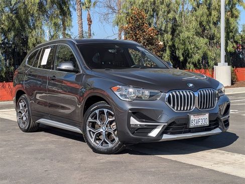 Used 2020 BMW X1 sDrive28i w/ Convenience Package image 1