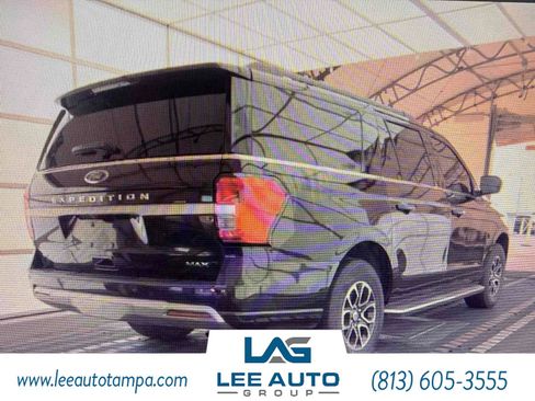 Used 2023 Ford Expedition Max XLT RWD image 2