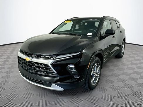 Used 2023 Chevrolet Blazer LT w/ Convenience Package FWD image 5