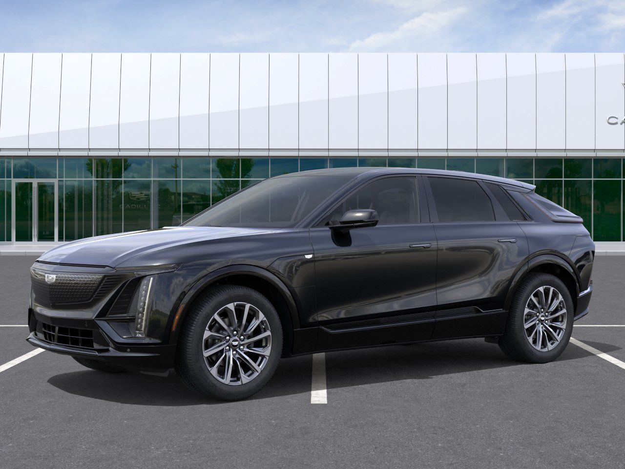 New 2027 Cadillac Lyriq Sport RWD image 2
