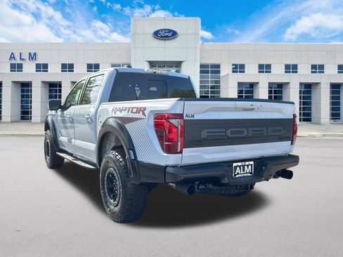 New 2025 Ford F150 Raptor image 7