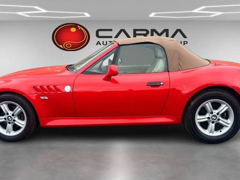 Used 2001 BMW Z3 2.5i image 2