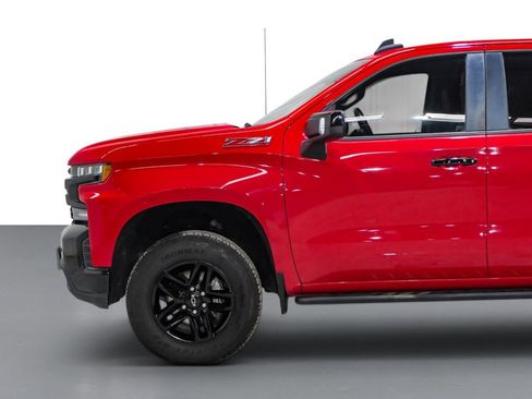 Used 2021 Chevrolet Silverado 1500 LT Trail Boss w/ Convenience Package II AWD/4WD image 10