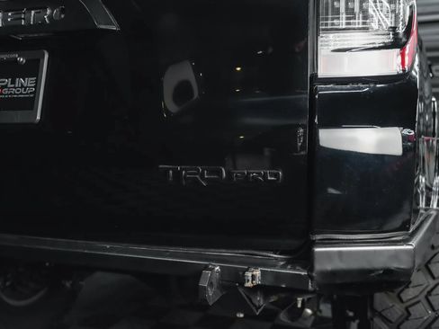 Used 2018 Toyota 4Runner TRD Pro AWD/4WD image 32