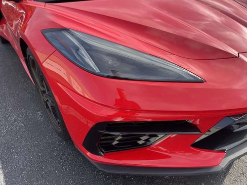Used 2023 Chevrolet Corvette Stingray Coupe w/ Z51 Performance Package RWD image 5