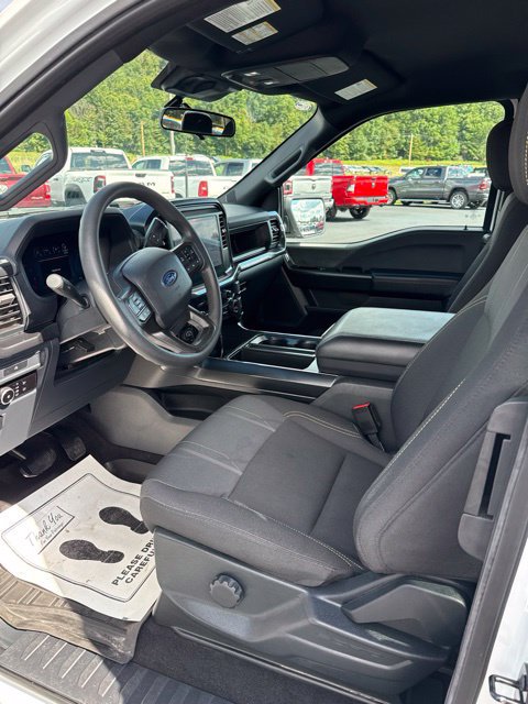 Used 2025 Ford F150 STX w/ Equipment Group 200A AWD/4WD image 10