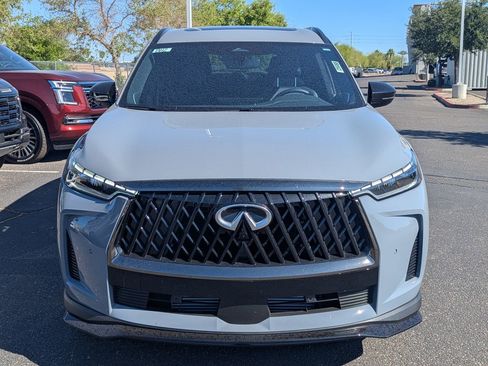 Certified 2026 INFINITI QX60 Sport image 9