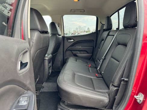 Used 2017 GMC Canyon SLT w/ Trailering Package image 16