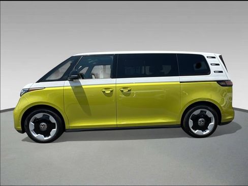 New 2025 Volkswagen ID. Buzz Pro S Plus image 3