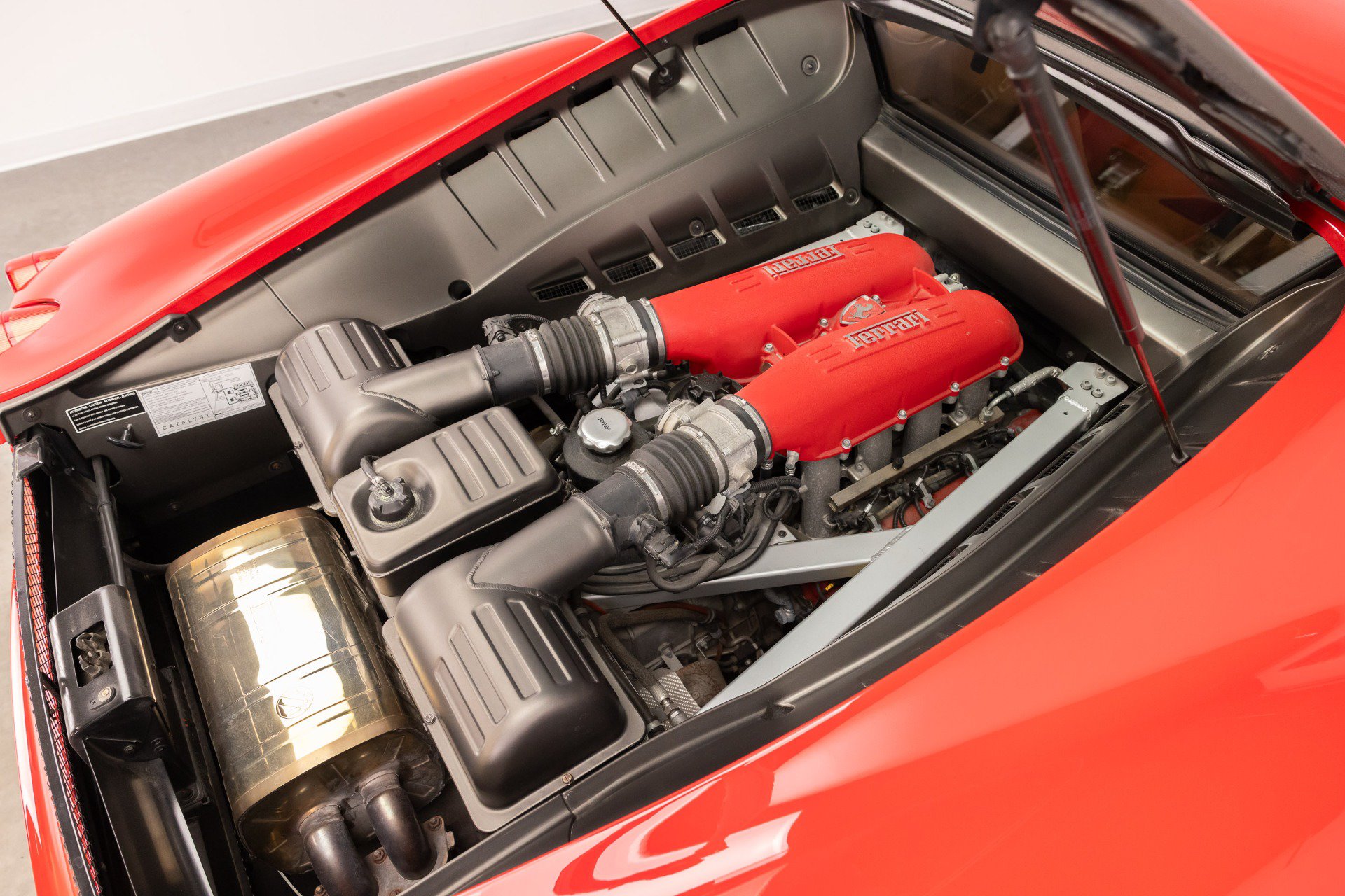 Used 2006 Ferrari F430 Coupe RWD image 85