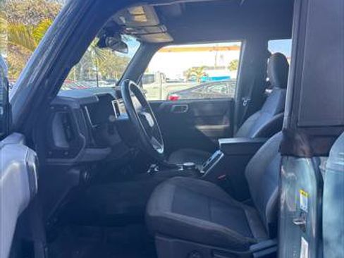 Used 2021 Ford Bronco Big Bend image 16