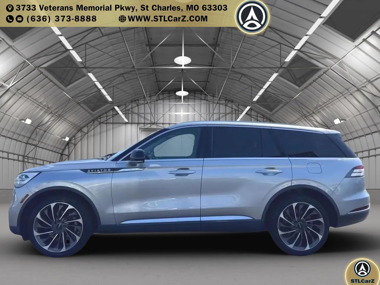 Used 2020 Lincoln Aviator Reserve w/ Equipment Group 202A AWD/4WD image 6