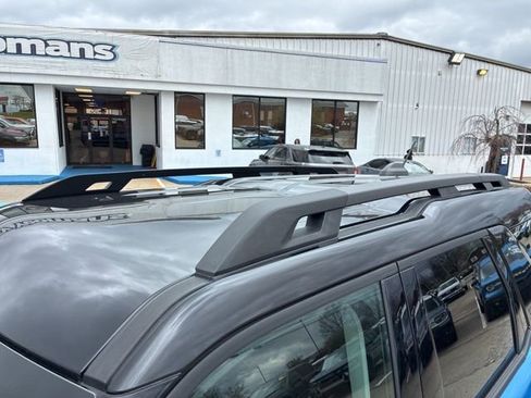 New 2025 Ford Bronco Sport Outer Banks w/ Outer Banks Tech Package+ image 17