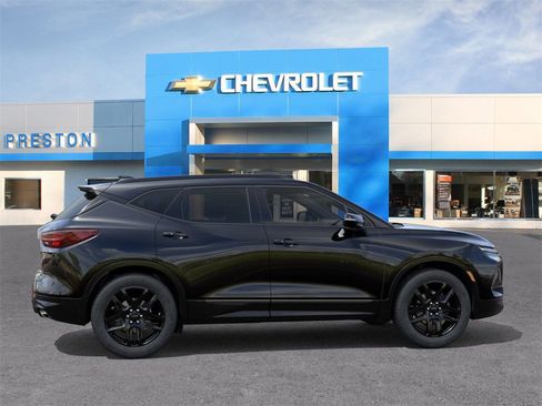 New 2025 Chevrolet Blazer RS w/ Driver Confidence II Package image 5