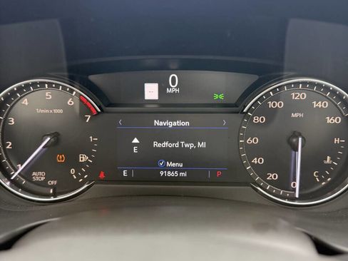 Used 2019 Cadillac XT4 Sport w/ Driver Awareness Package image 17